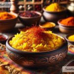 The Significance of Saffron in Mediterranean and North African Dishes