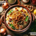 The Story Behind India’s Iconic Biryani