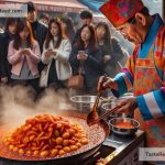 The Story Behind Korean Tteokbokki and Its Popularity