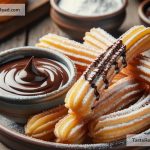 The Story Behind Spanish Churros and Chocolate