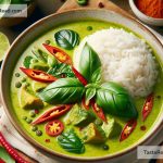 The Story Behind Thailand’s Iconic Green Curry