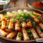 The Sweet and Spicy Legacy of Korean Tteokbokki