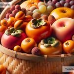 The Symbolism of Asian Fruits in Traditional Ceremonies