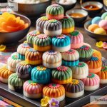 The Symbolism of Korean Songpyeon in Harvest Festivals