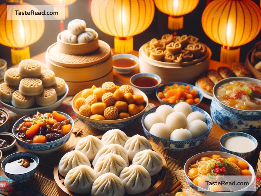 The Symbolism of Lantern Festival Foods in China