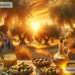 The Symbolism of Olive Trees in Mediterranean History and Cuisine