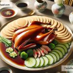 The Symbolism of Peking Duck in Chinese Banquets