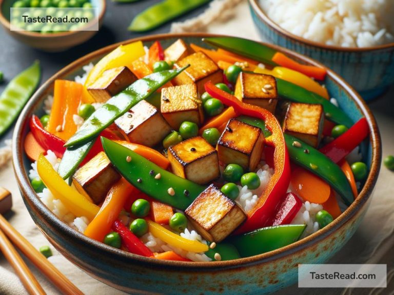 The Versatility of Tofu in Asian Cooking