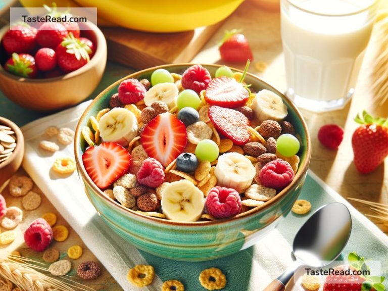 Top Gluten-Free Breakfast Cereals for Busy Mornings