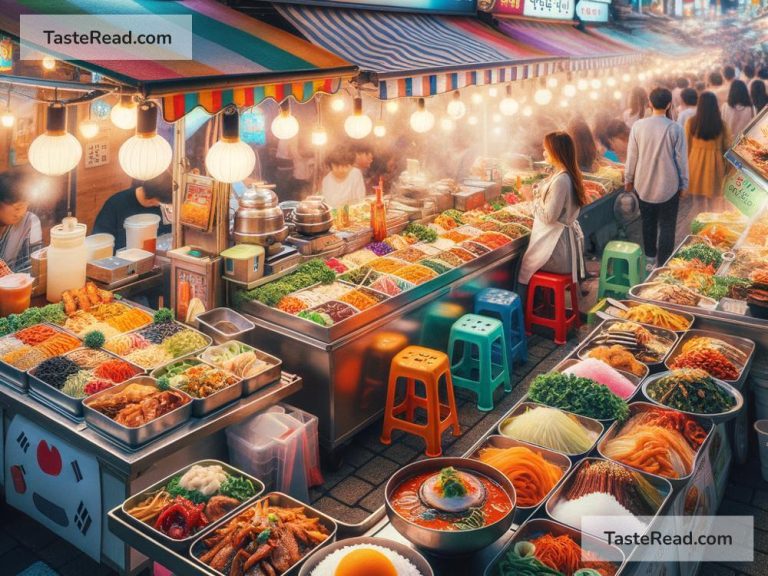 Top Korean Dishes to Try for an Authentic Experience