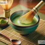 Tracing the Global Popularity of Japanese Matcha