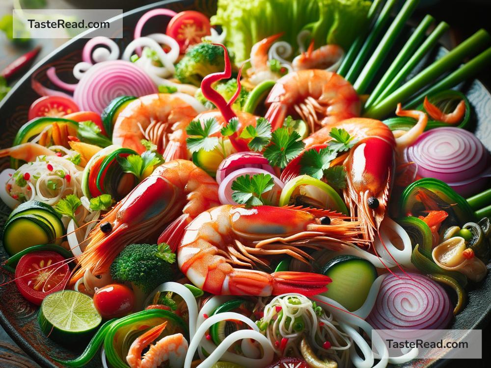 Understanding the Role of Seafood in Asian Cuisine