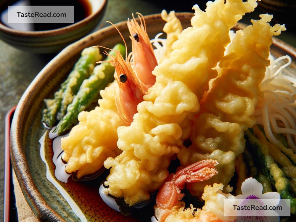 Unpacking the History of Japanese Tempura