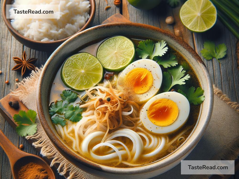 Unpacking the Legacy of Indonesian Soto Soups