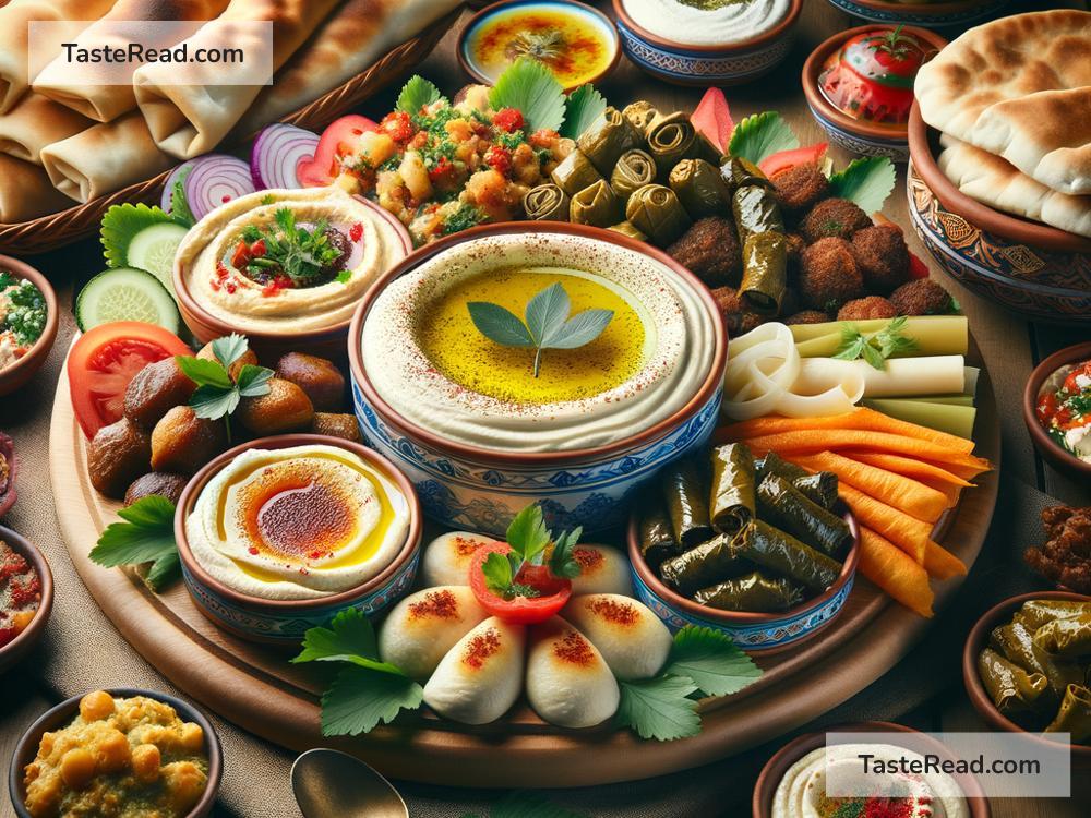 Unpacking the Rich History of Turkish Meze