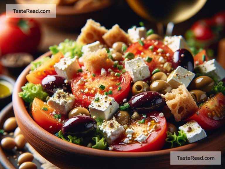 Unveiling the Culinary Legacy of Crete’s Dakos Salad