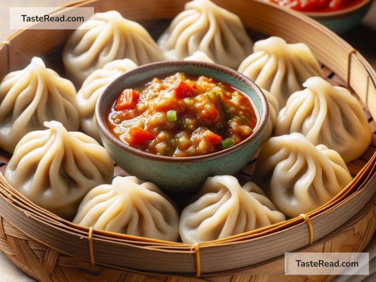 Unveiling the Flavors of Nepalese Momo Dumplings