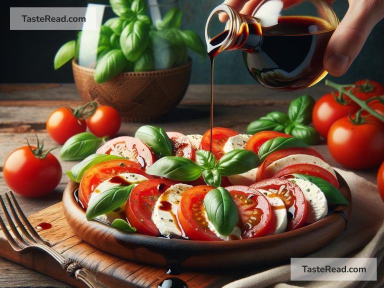 Unveiling the Secrets of Italian Balsamic Vinegar