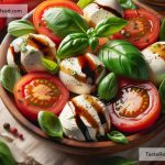 Unveiling the Secrets of Italian Caprese Salad