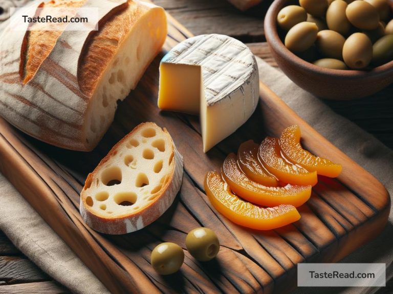 Unveiling the Secrets of Spanish Manchego Cheese