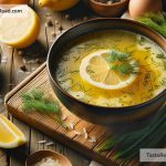 Unveiling the Secrets of Traditional Greek Avgolemono Soup