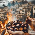 Unveiling the Significance of Roasted Chestnuts in Mediterranean Winters