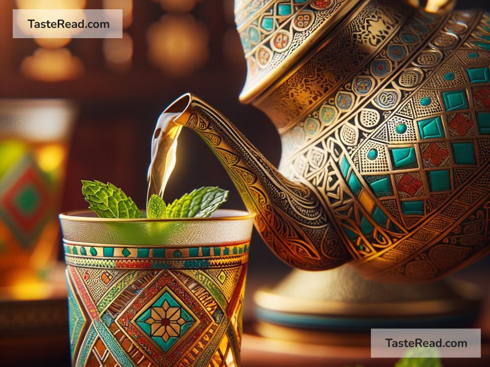 Unveiling the Techniques of Making Moroccan Mint Tea
