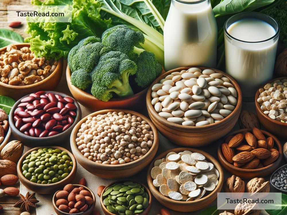 Vegan Diet and Bone Density: Facts and Myths