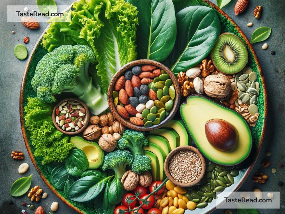 Vegan Keto: How to Combine Plant-Based Eating with Ketosis