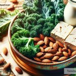 Veganism and Bone Health: Tips for Strong Bones on a Plant-Based Diet