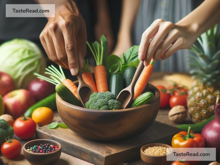 Veganism and Gut Health: How a Plant-Based Diet Improves Digestion