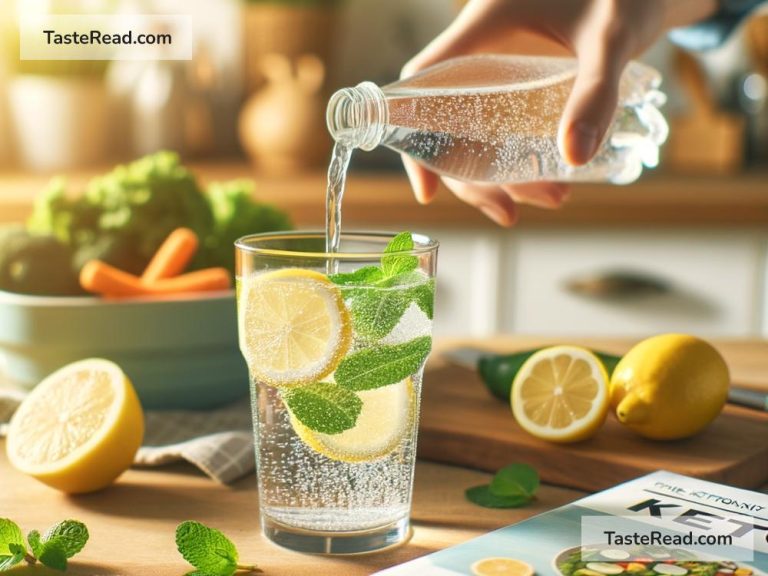 Why Hydration Is Crucial on a Keto Diet