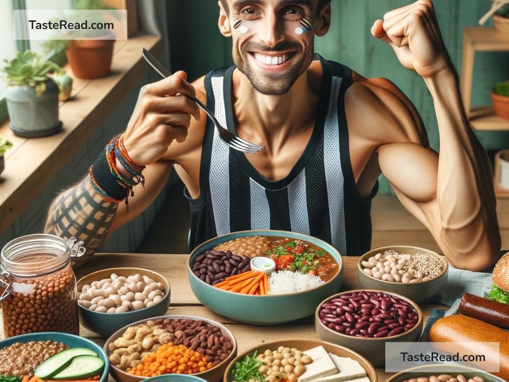 Why More Athletes Are Turning to Vegan Diets for Performance