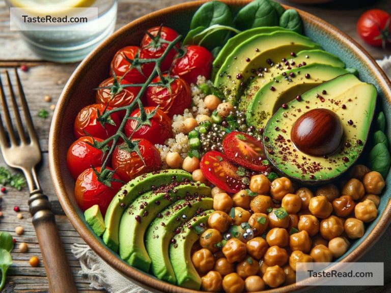 Why Veganism Is Key to a Healthier, Longer Life