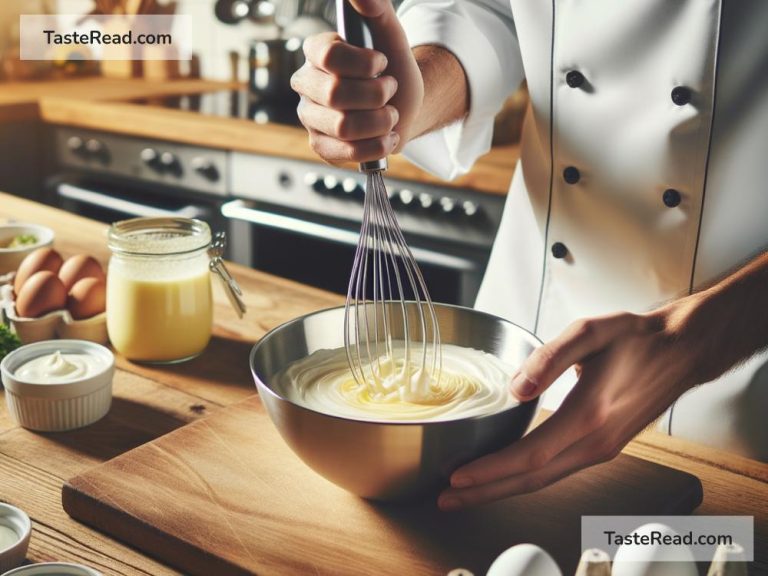 Advanced Methods for Making Smooth, Lush Custard Bases