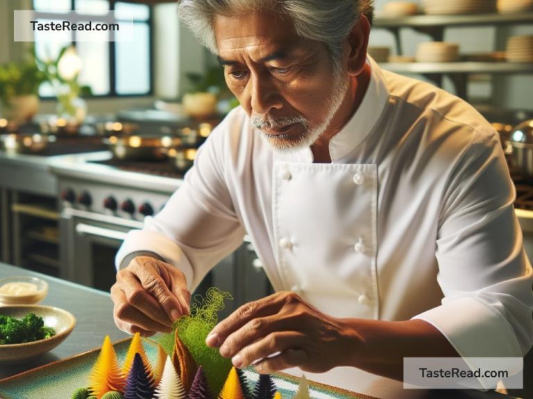 Advanced Techniques for Cooking with Exotic Sea Vegetables