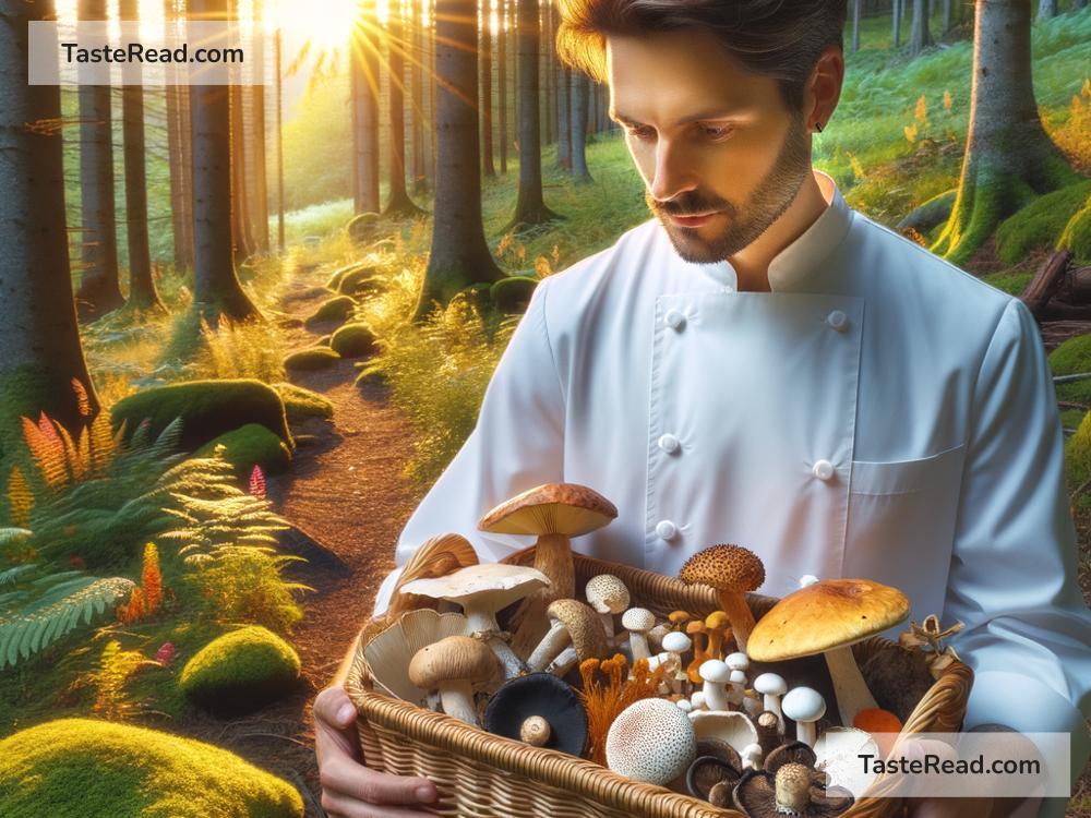 Advanced Techniques for Cooking with Wild Mushrooms