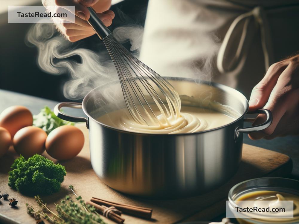 Advanced Techniques for Creating Rich and Velvety Cream Sauces