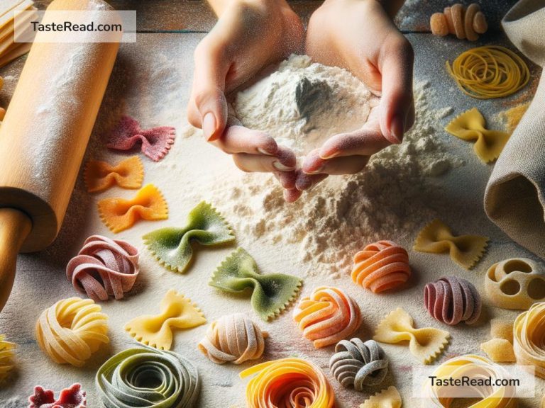 Advanced Techniques for Making Homemade Pasta from Scratch