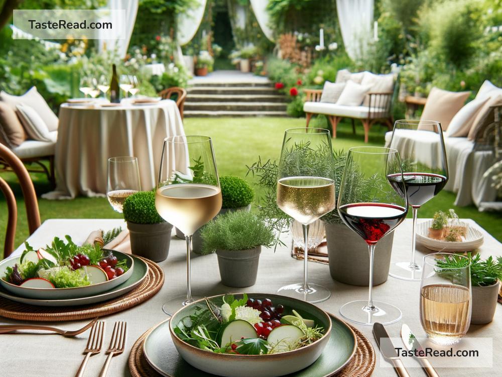 Choosing Biodynamic Wines for Eco-Friendly Entertaining