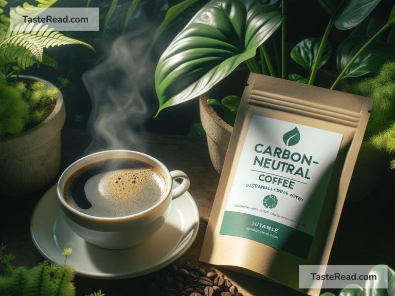 Choosing Carbon-Neutral Coffee Brands