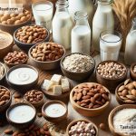 Choosing Dairy Alternatives with Lower Environmental Impact