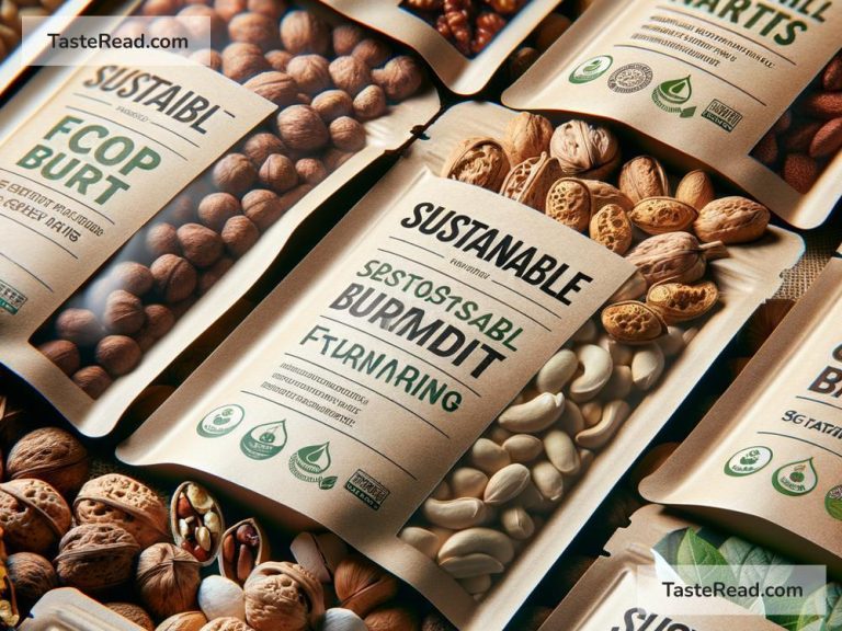 Choosing Environmentally Conscious Nut Brands