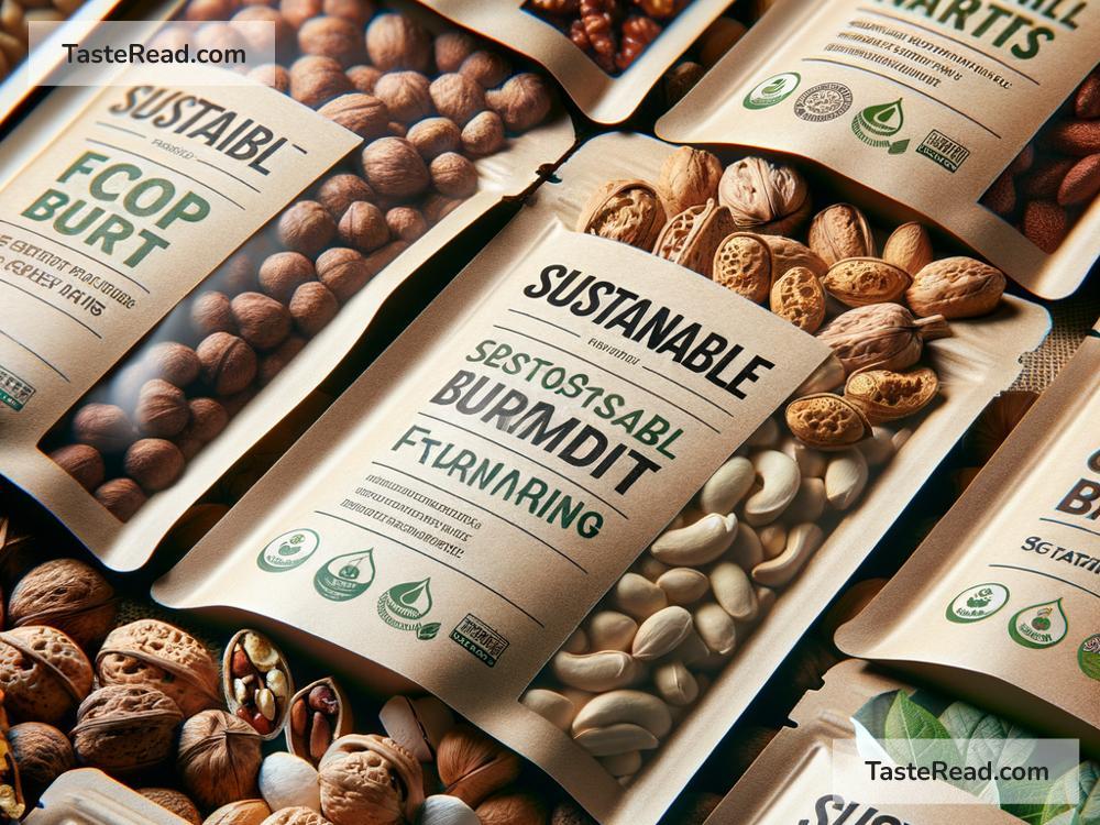 Choosing Environmentally Conscious Nut Brands