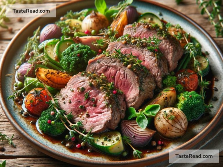 Choosing Grass-Fed Lamb for Low-Carbon Meals