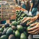 Choosing Minimal-Water Avocados for Sustainability