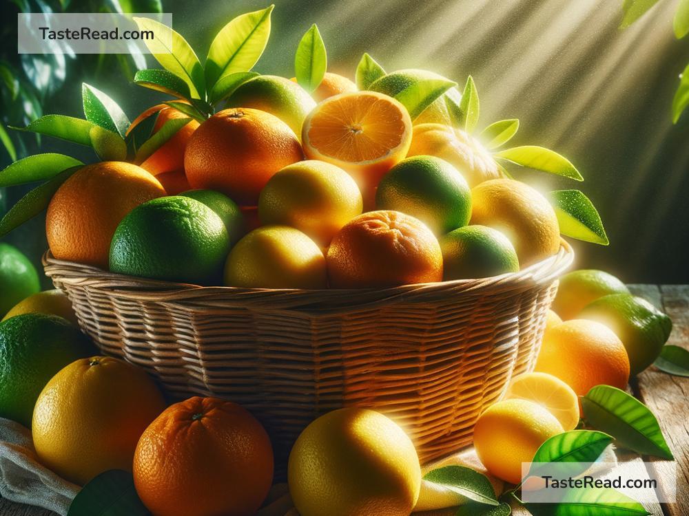 Choosing Organic and Locally Grown Citrus