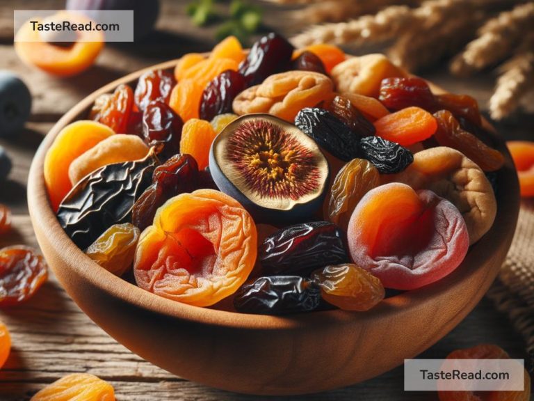 Choosing Organic Dried Fruits for Healthy Snacks