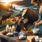 Choosing Small-Scale Sustainable Dairy Farms