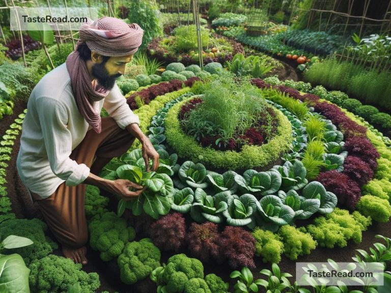 Choosing Sustainable Farming Practices for Fresh Produce